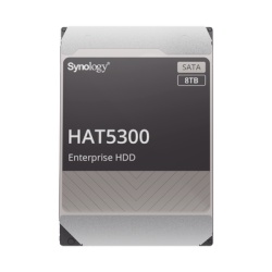 SYNOLOGY HAT5300-8T Unidades de almacenamiento empresariales / Disco duro 8TB / 7200RPM / NAS SYNOLOGY
