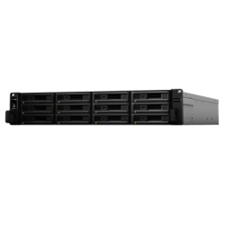 SYNOLOGY RXD1219SAS Unidad de Expansion Synology RXD1219sas | 12 Receptaculos SAS | Diseno Modularizado | Fuentes de Alimentacion Redundantes | Conectividad Mini-SAS HD.