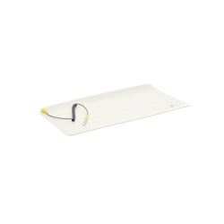 Syscom 105-76 Tapete Antiestatico de Vinilo Semi-Conductivo 290 mm x 560 mm 0.320 Kg.