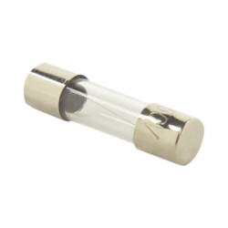 Syscom 2000225 Fusible Tipo Europeo 5 Amps 250 Vca 5 mm x 20 mm.
