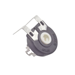 Syscom 531-PT15D-2.5K Potenciometro de Carbon 2.5 k Ohm 0.25 Watt 15 mm Ajuste Vertical.