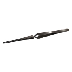Syscom 758-TW-402 Tenaza autosujetable y antiderrapante de puntas con estrias 6 1/2" (16.5 cm) de largo.