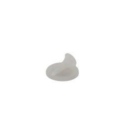 Syscom KITRS6 Kit de 4 Soportes de Plastico para Tablilla PCB en Postes para Chasis.