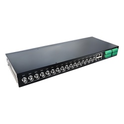 Syscom NT-1601-R PV1601R receptor de video 16 canales
