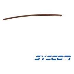 Syscom SAG14 Alambre Galvanizado Calibre 14.