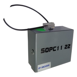 Syscom SOPC-1122 Interface para programar radios ICOM para radios: IC-F121S/221S F121/221 F520/521/620/621/621TR/F5061/6061 FR5000/FR6000