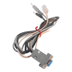 Syscom SPU-PLUS-CK Arnes de programacion para radios portatiles / moviles KENWOOD