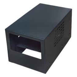 Syscom SR40K210 Gabinete para repetidor compacto.