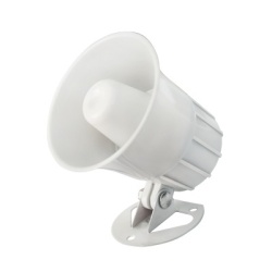 Syscom SR520L Sirena 1 Tono de 15 W.