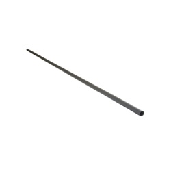 SYSCOM TOWERS SM-ALU3 Mastil de Aluminio Natural 2" de Diametro Calibre 18 3 metros de Altura.