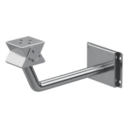 SYSCOM VIDEO SYE04/A Montaje para gabinetes anti explosion SYE800 SYE801