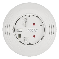 SYSTEM SENSOR B200SR-LF-WH Base sonora / Convencional / Baja frecuencia / Color blanco