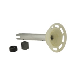 SYSTEM SENSOR XR-2B Herramienta para Remover o Instalar Detectores de Humo de la Serie 100 y 200 de System Sensor Requiere Pertiga Modelo XP-4 (no Incluida)