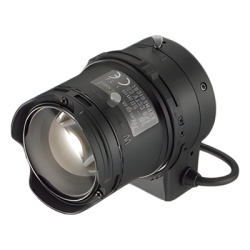 TAMRON M13-VG-550 Lente Varifocal 5-50mm / Resolucion 3 Megapixel / Iris Automatico / Formato 1/3"