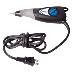 TECHNITOOL 302FI-110 Grabador de Metales Electrico Manual Modelo No.290 DREMEL.