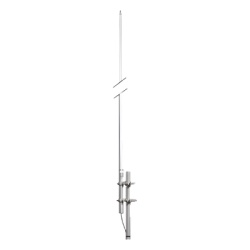 TELEWAVE INC ANT150F6-6 Antena Colineal de Fibra de vidrio para Base 161-168 MHz 6 dB N Hembra.