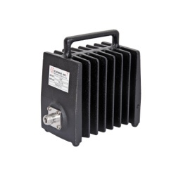 TELEWAVE INC TWL-150 Carga Fantasma 50 Ohm 100% Ciclo Continuo 150 Watt 0-2500 MHz Conector N Hembra.