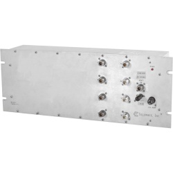 TELEWAVE INC TWR8-860 Multiacoplador UHF 806-960 MHz 8 puertos 0-18 dB de Ganancia 40 MHz Montaje Rack 19" N Hembras. - Img 2