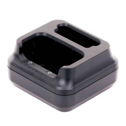 TELOX TE320-DC Cargador de Escritorio para Radio TE320 TELOX