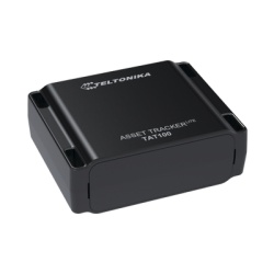 Teltonika TAT100 Excelente Solucion Contra Jammers. Rastreador Vehicular y de Activos 2G con Bluetooth Bateria de Larga Duracion y Proteccion IP68