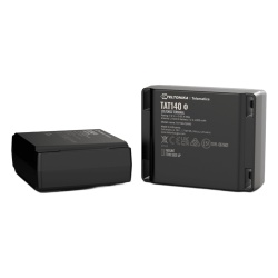 Teltonika TAT140 GPS 4G LTE (CAT1) 2G fallback GNSS Bluetooth®/ Bateria de Larga Duracion y Proteccion IP68
