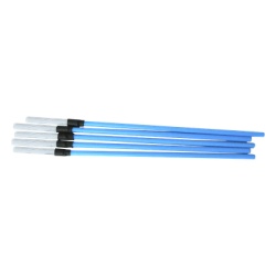 TEMPO 2.5-SWAB Hisopos para Limpieza de Puertos de Fibra Optica 2.5 mm para Adaptadores SC ST y FC 100 Piezas - Img 3
