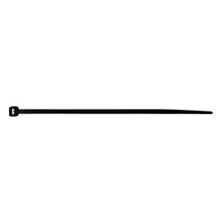 THORSMAN TH-140-B Cincho de nylon color negro 3.2 x 142mm (100pzs) (4200-02001)