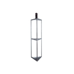 TOTAL GROUND TG-700INOX Electrodo de Puesta a Tierra con Capacidad maxima de 700A de Acero Inoxidable