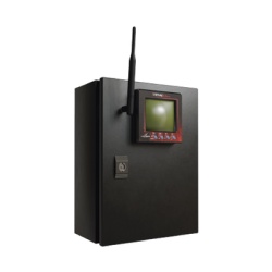 TOTAL GROUND TOV-452-LRW-CG Medidor Multifuncional de Parametros Electricos con LoRaWAN y Gabinete