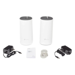 TP-LINK DECOE4-2PACK Kit de Router inalambrico mesh Deco E4 para Hogar / Doble banda AC 1200 / 2 puertos 10/100 Mbps / Compatible con amazon alexa. - Img 6