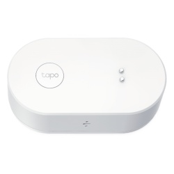 TP-LINK TAPO-T300 Sensor de Fugas de Agua Inteligente / IP67 / 90 dB Alarma Ajustable / 6 Sensores Altamente Sensibles / Bateria AAA / Wireless 868-922 MHz / Compatible Tapo Hub