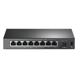 TP-LINK TL-SF1008P Switch PoE+ No Administrable / De Escritorio 8 puertos 10/100 Mbps / 4 puertos PoE af/at Inteligente / Presupuesto 66 W / Hasta 250 metros - Img 2