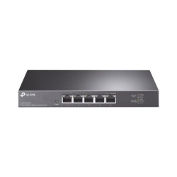 TP-LINK TL-SG105-M2 Switch Gigabit no administrable de 5 puertos 100 Mbps/ 1 Gbps/ 2.5 Gbps ideal para WiFi 6