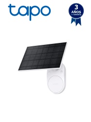 TP-LINK TPL0150028 Tapo A201 Panel solar Energia Solar Utiliza energia solar gratuita y limpia para proporcionar un suministro de energia constante para tus camaras Tapo alimentadas por bateria Inst