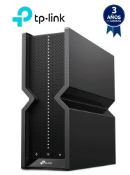 TP-LINK TPL3660053 TP-LINK ARCHER BE550 - Router Tribanda WiFI 7 9.2 Gbps Multi-Link Operation (MLO) 1 Puerto WAN y 4 Puertos LAN 2.5Gbps Compatible con EasyMesh TP-LINK HomeShield contra cybe