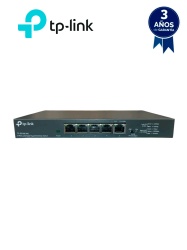 TP-LINK TPL3700040 TP-LINK - TL-SG105-M2 - Switch Para Escritorio con 5 Puertos 2.5 Gbpss