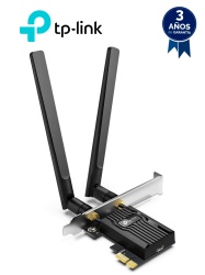 TP-LINK TPL6740015 TP-LINK - Archer TX55E / AX3000 Wi-Fi 6 Bluetooth 5.2 PCIe Adapter