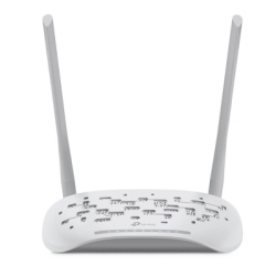 TP-LINK XN021G3 ONU/ONT - XPON Router inalambrico N 300 con CATV / 1 puerto GPON SC/APC / 1 puertos LAN GE y 1 puerto LAN FE / 1 puerto CATV / Soporta AgiNet Config- AgiNet ACS