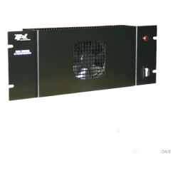 TPL COMMUNICATIONS PA3-1FE3-RXRF Amplificador de ciclo continuo potencia de entrada / salida de 25-50 W / 80-150 W en banda de VHF consumo de 14 Amps incluye ventilador. Para montaje en rack de 19".