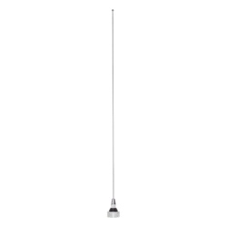 TRAM BROWNING 1115 Antena movil VHF / UHF ajustable en campo rango de frecuencia 136-940 MHz