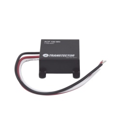 TRANSTECTOR 1100-647 Supresor Picos Corriente Alterna / SASD+GDT / 120 VAC 15A / Riel DIN / Hibrido / UL 1449