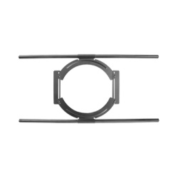 TRUAUDIO B-70 Soporte de techo abatible ajustable para 6.5 y 8 "LC SP CP PP PDP PG GP GG GGD GC y CL-70V-6.