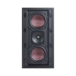 TRUAUDIO ELITE-26 BOCINA DE PARED | 2 WOOFERS DE FIBRA DE CARBONO 6.5 | TWEETER DE TITANIO 1 | 200W