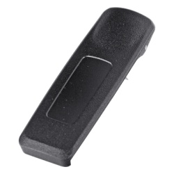 TX-PMNN-4409-CLIP Clip para Batería / 3.5 pulgadas / Material Ignífugo Policarbonato + ABS / -20°C a 60°C / Compatible con 20+ Modelos Motorola
