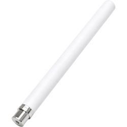 TX PRO ANT256Q6ARPSMA Antena Omnidireccional / Tri-Banda 2.4 / 5 / 6 GHz / 6 dBi / Conector RP-SMA / Exterior -40°C a +70°C (-40°F a +158°F)