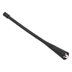 TX PRO DEPM450 Antena Helicoidal UHF / 400-470 MHz / 50 Ohmios / Omnidireccional / Conector Rosca Monopolo / 170 mm (6.7 in) - Img 2