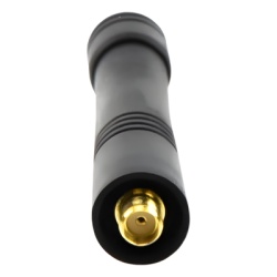 TX PRO SKRA15MRV3 Antena UHF / Rango 450-470 MHz / Helical Recortada / SMA Hembra / 75 mm - Img 3