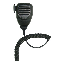 TX PRO TX-2000 Micrófono para Radio Móvil / Conector 8 Pines / Compatible Kenwood NXDN-TK Series / Cable Kevlar 40 kg / PTT Táctil con Guantes / Diseño Ergonómico