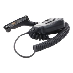 TX PRO TX-302N-M09 Micrófono-Bocina con Control Remoto / Cancelación de Ruido / Jack 3.5 mm Reforzado con Kevlar / Clip Giratorio 360° / Compatible con Radios Motorola XPR, DGP, APX, XIR y Matra - Img 2