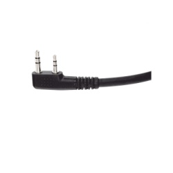 TX PRO TX-308-K01 Micrófono-Bocina para Intemperie / IP54 / Cable Kevlar Grado Médico / Resistencia 40 kg / PTT con Guantes / Clip Rotativo 360° - Img 5